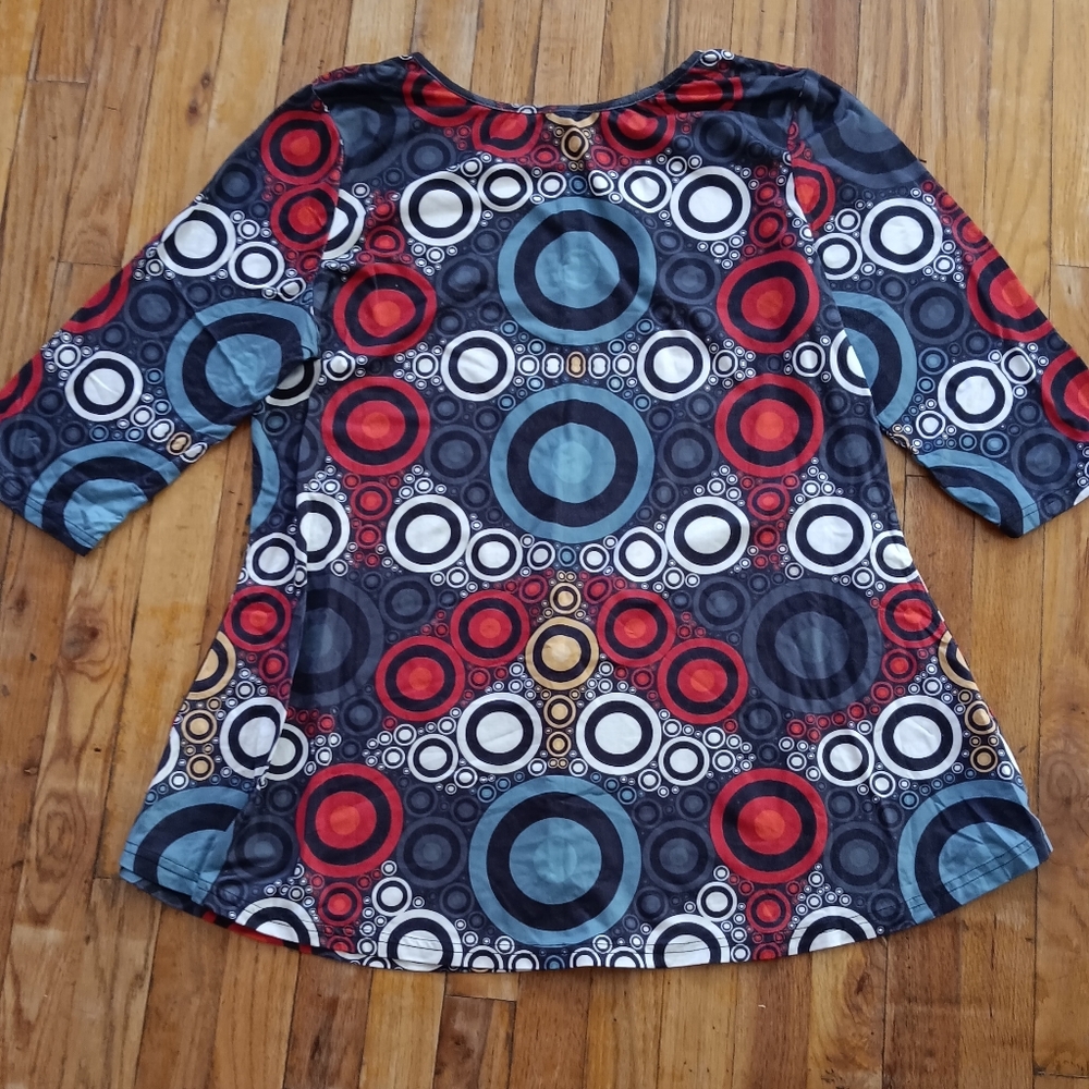 Women's 2 Piece Set EUC 1x/2x - Picture 1 of 2